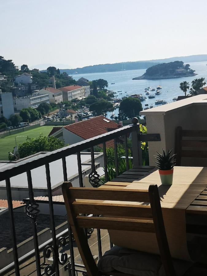 Apartments Prosperina Hvar Hvar Town Eksteriør bilde