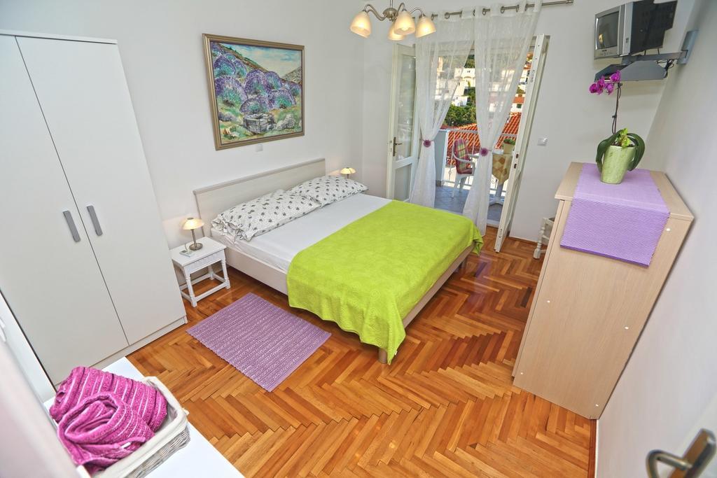 Apartments Prosperina Hvar Hvar Town Rom bilde