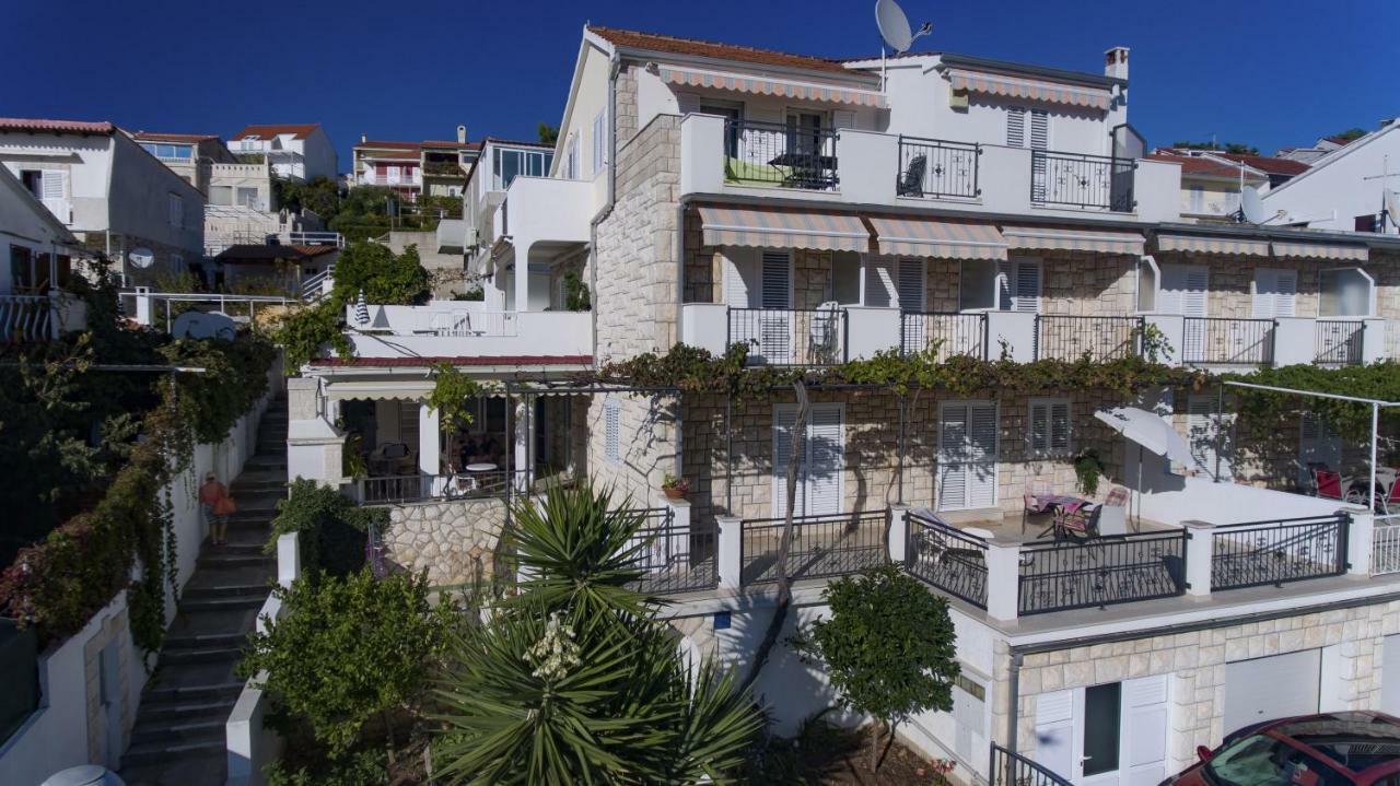 Apartments Prosperina Hvar Hvar Town Eksteriør bilde